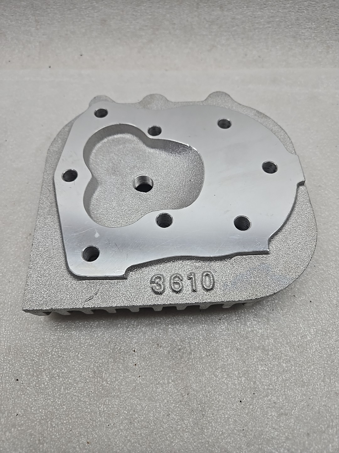 Genuine Briggs and Stratton 555259 HEAD-BLOCKZILLA Drag Racing Cylinder Head