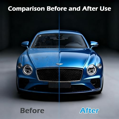 500ML Quick Effect Coating Agent –Car Coating Spray, & Polish Spray, For Car