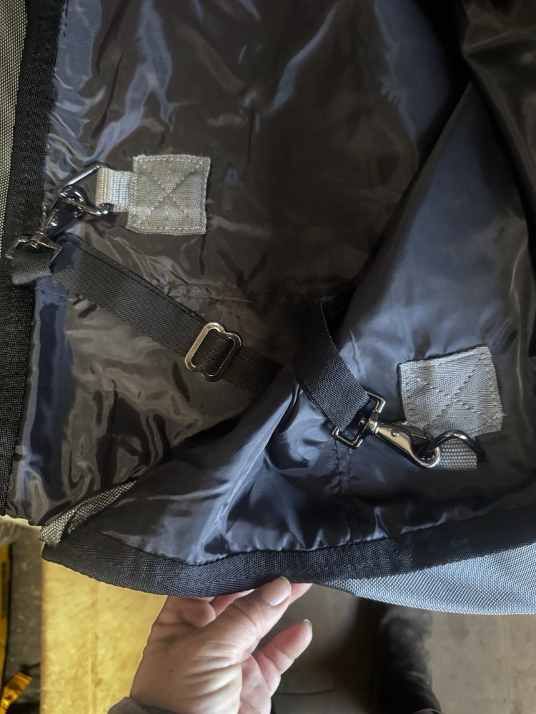 Northwind Turnout Sheet 78”