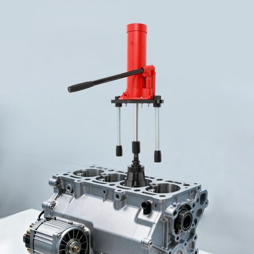 Hydraulic Cylinder Liner Puller Sleeve Puller Remover Tool for 80-140mm Engine