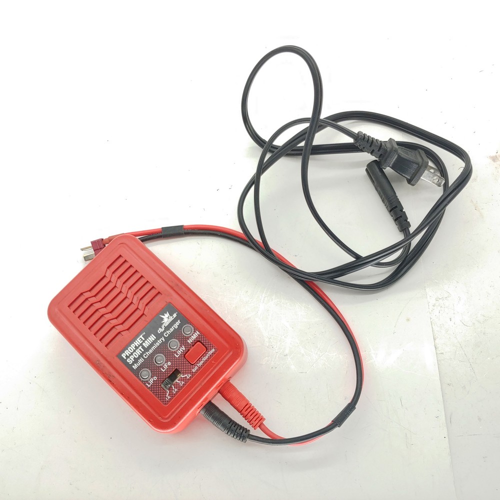 Dynamite Prophet Sport Mini 50W Multichemistry Charger DYNC2030