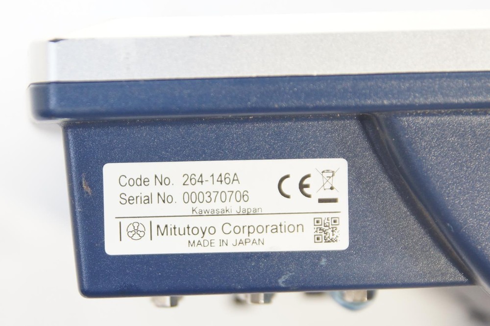 MITUTOYO QM-DATA 200 Optical Comparator Code 264-146A
