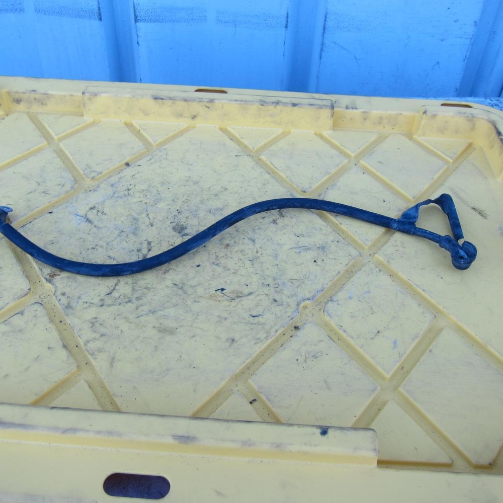 1990 Honda CBR600F OEM NEGITIVE BATTERY CABLE WIRE