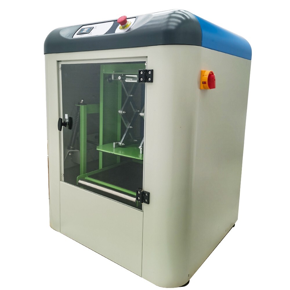5gal Automatic Paint Shaker Ink Pigment Mixing Machine Time Control Oscillating