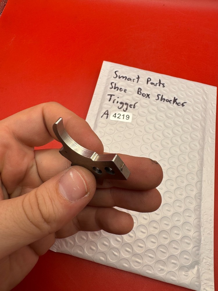 Smart Parts Shoe Box Shocker Trigger