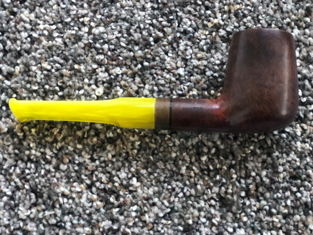 Aldo Morelli 903 Briar Pipe #1518