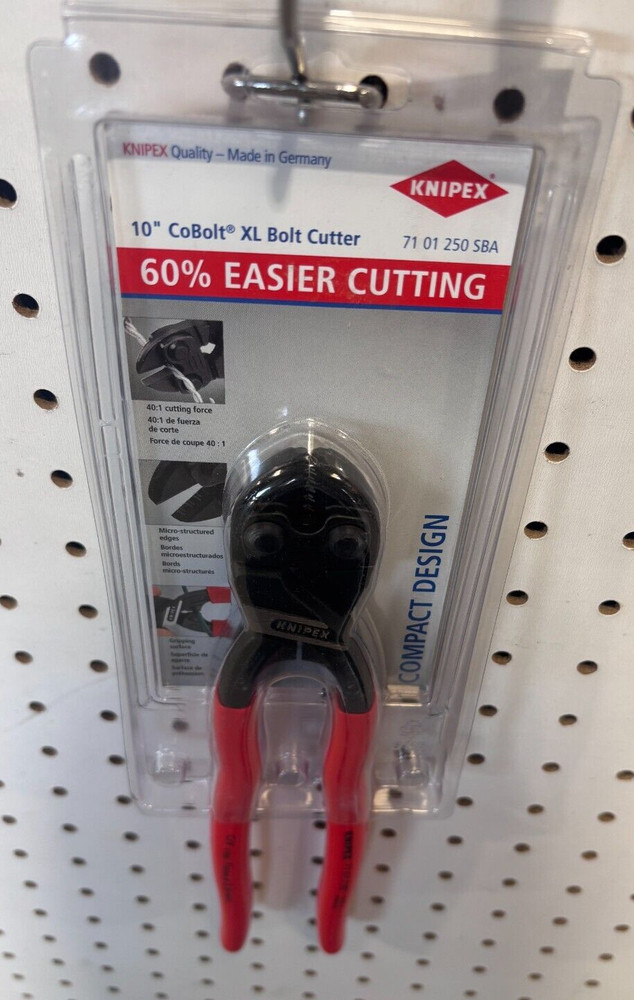 KNIPEX Bolt Cutter (7 101 250 SBA)