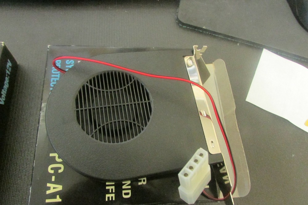 SYSTEM BLOWER FAN FOR COMPUTER