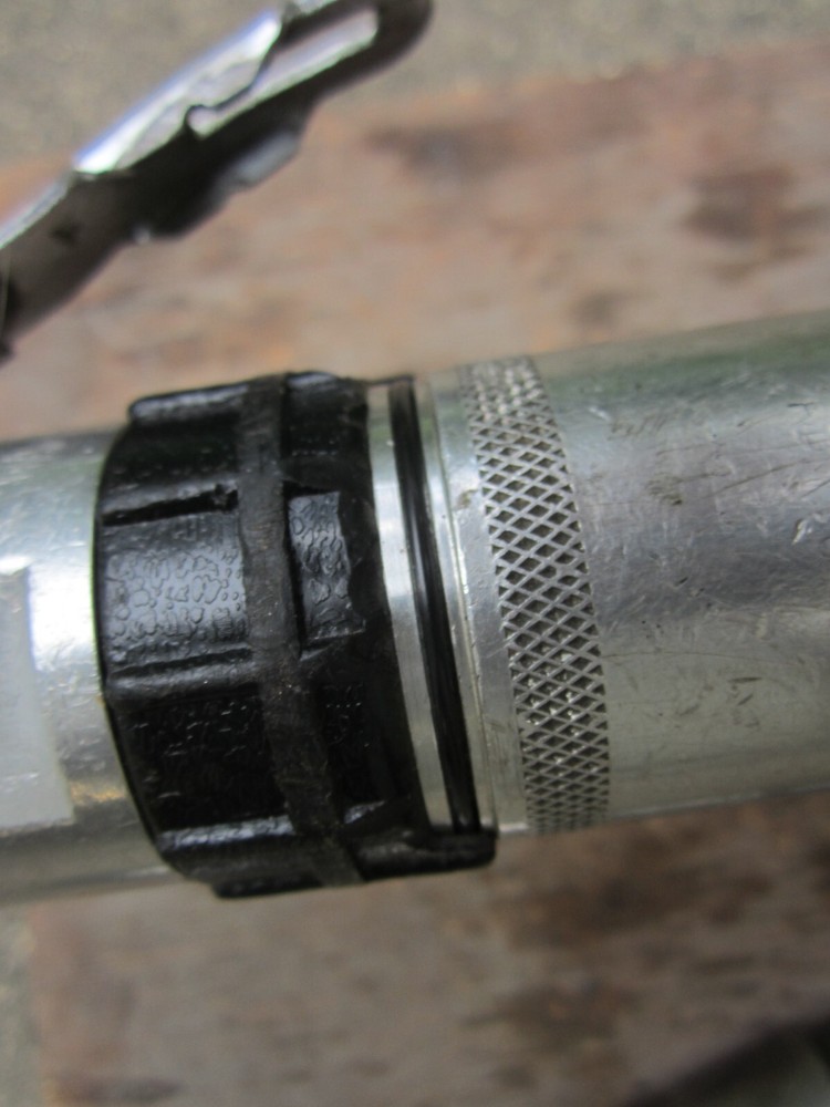 ARO TOOL PRODUCTS PNEUMATIC RIGHT ANGLE NUTRUNNER 3/8 DRIVE AR058A-6H