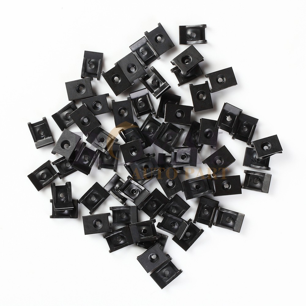 High Quality Speed Clips #8 Short U Type 100pcs SC2