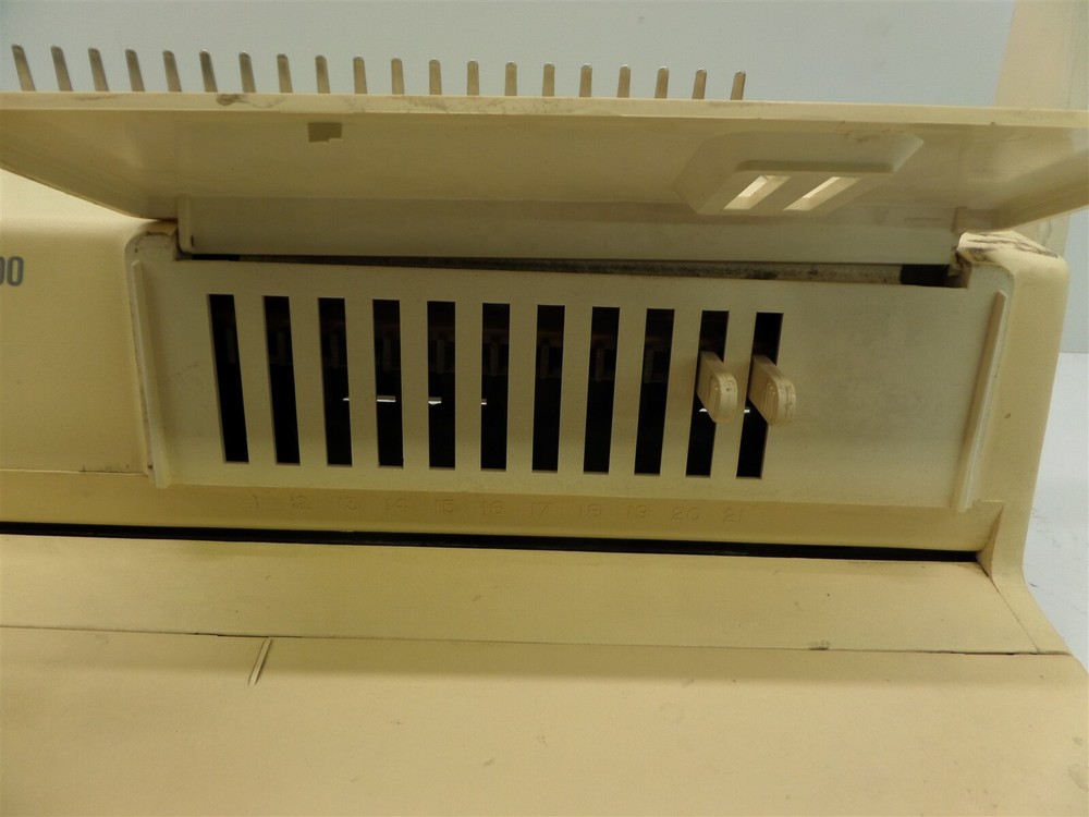 GBC Image-Maker 1000 Binding Machine