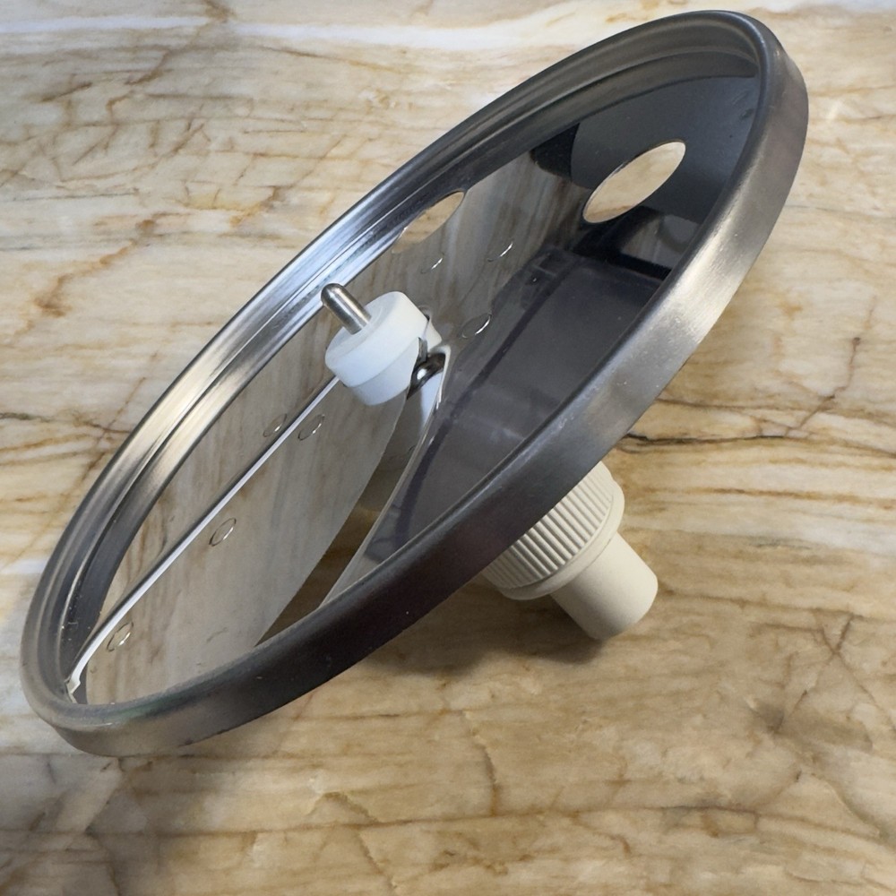 Kitchen Aid Food Processor Silver - 7 Cup - Model KFP0711