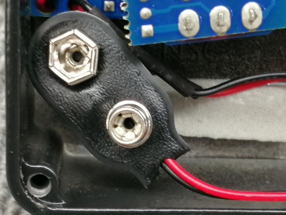 ELECTRO-HARMONIX SMALL STONE Phaser Effects Pedal