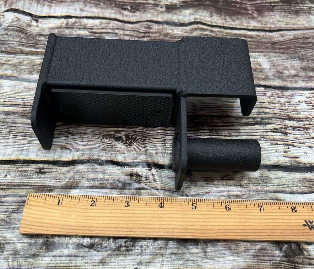 Ritkeeps Steel J-Hooks Left and Right For Smith Machine