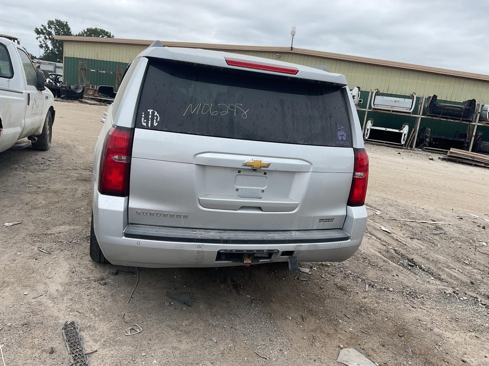 Used Blind Spot Detection System Warning Control Module fits: 2015 Chevrolet Sub