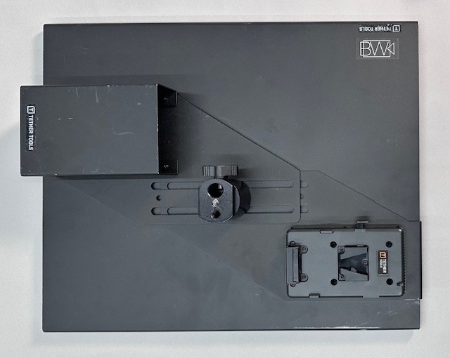 Tether Tools Aero Table Master Laptop Platform 22x16 + Power Accessories