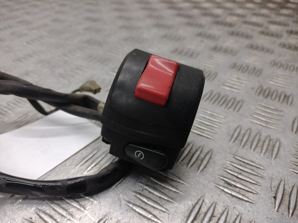2005 YAMAHA YZF R6 5SL RIGHT SWITCH GEAR