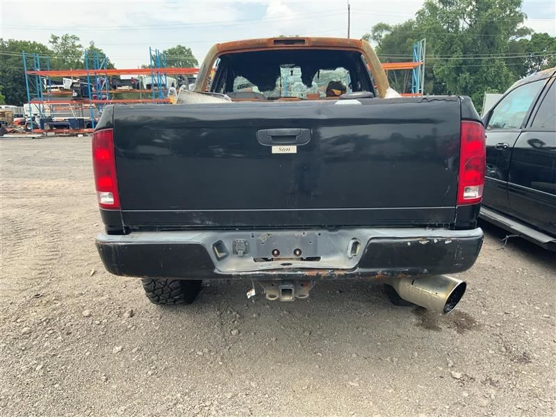 2003 Dodge RAM 2500 Driver Battery Tray OEM