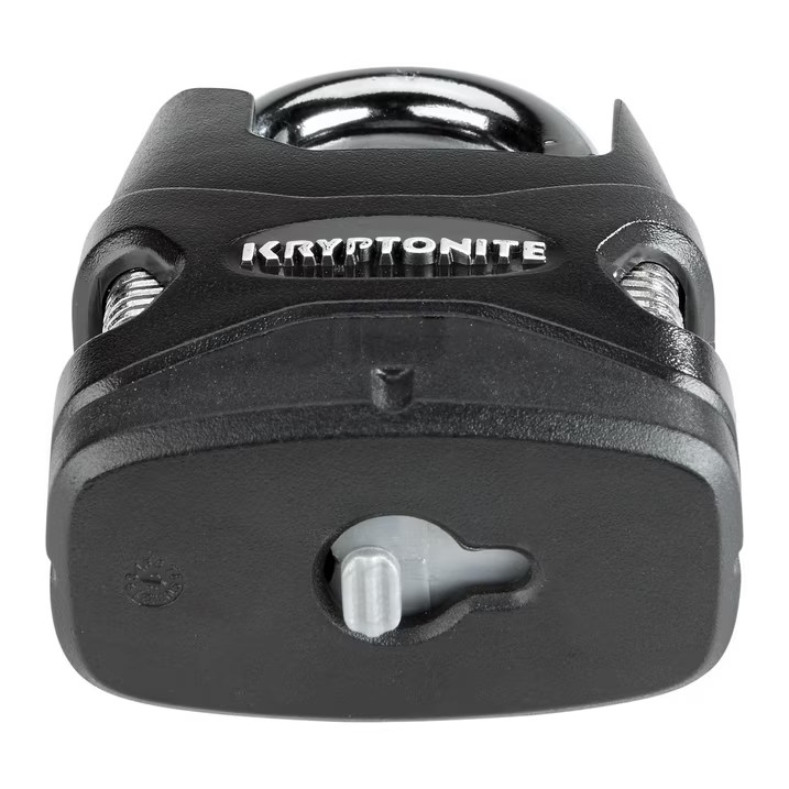Kryptonite Double Loop Cable & Padlock Bicyce Lock