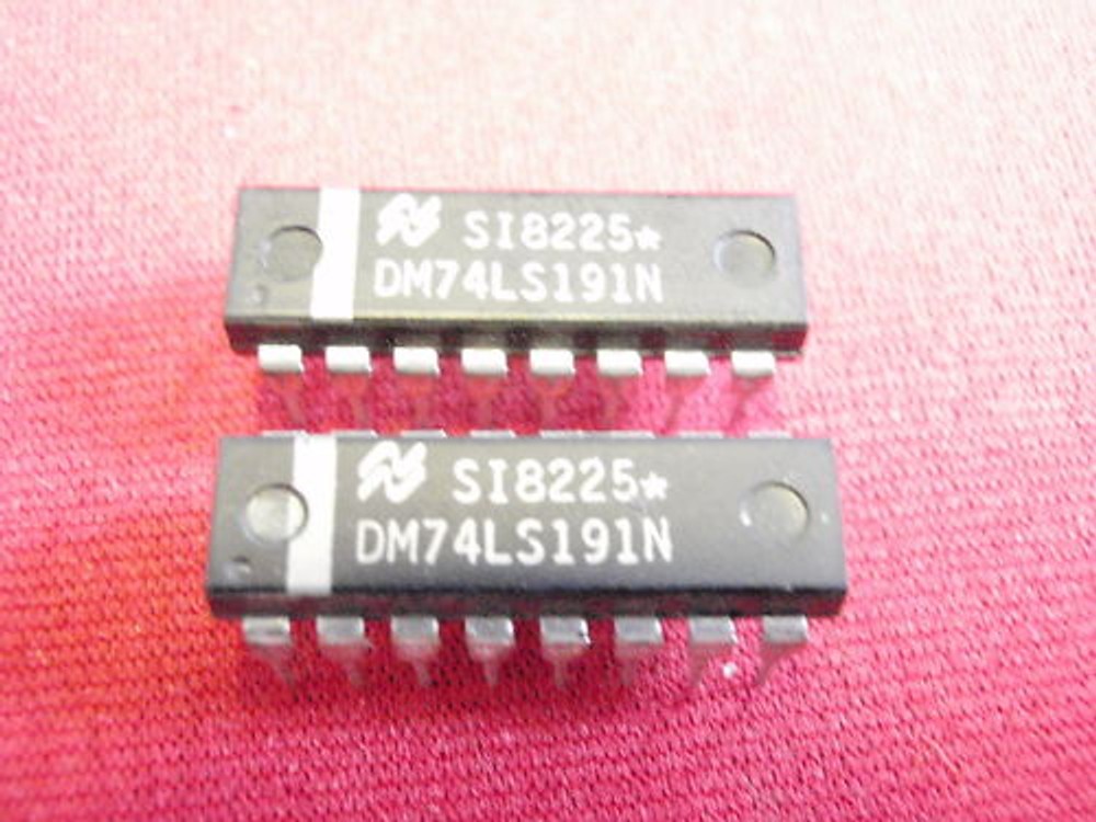 IC MODULE 74LS191 2x 14758-113