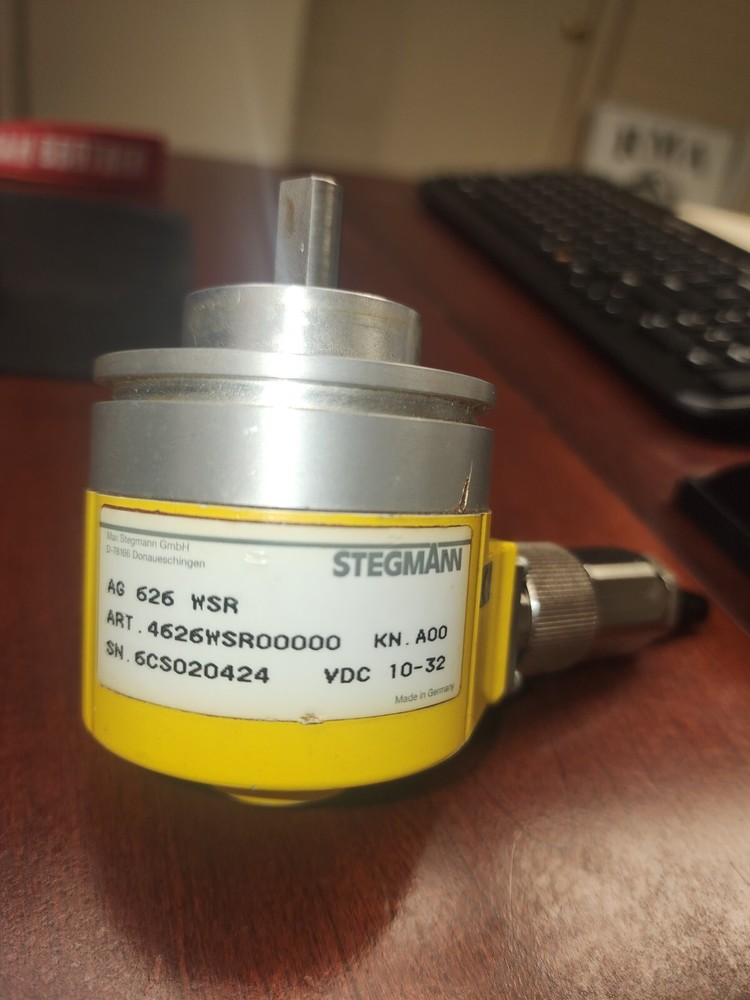 Stegmann AG626WSR Encoder 4626WSR00000