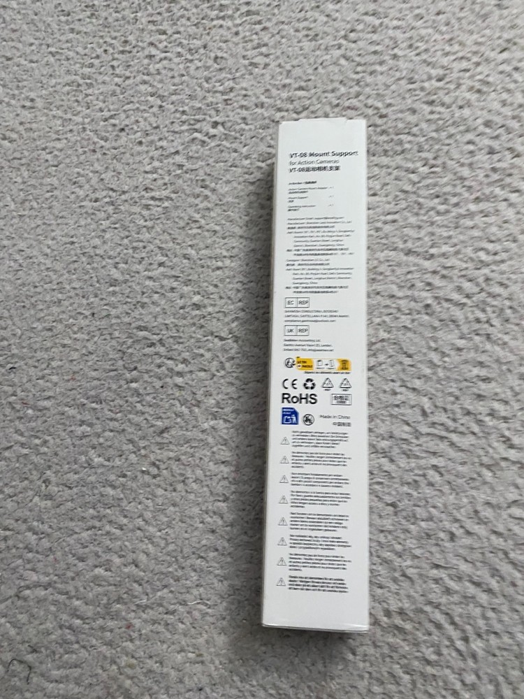 SmallRig VT-08 Mount Support for Action Cameras