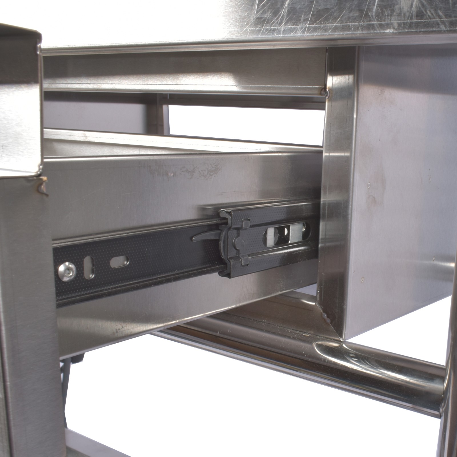 Garage Outdoor Sink Kitchen Commercial Sink Free Standing Sink Laundry Silver