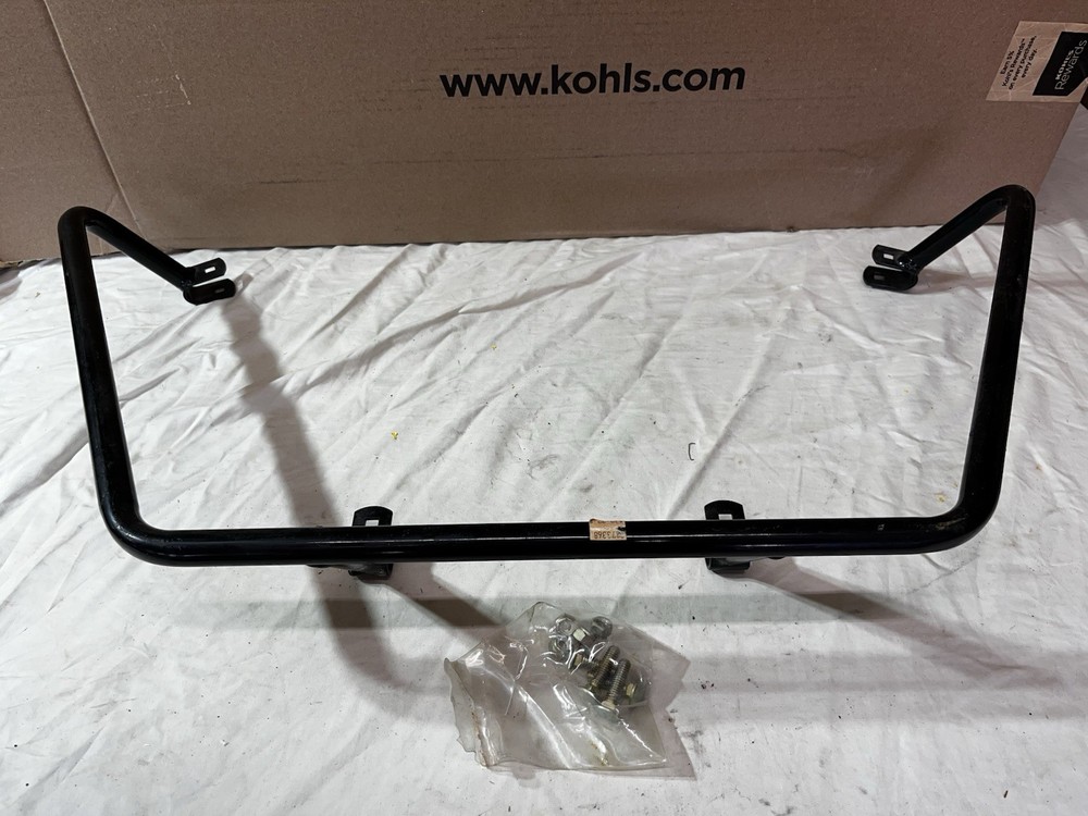 Universal Atv Front Or Rear Rack With Mounting Hardware