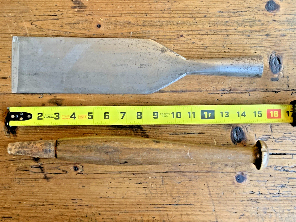 Witherby 3 1/2” Slick