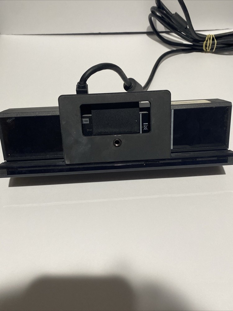 Microsoft Xbox One Kinect Model 1520 And Windows Interface