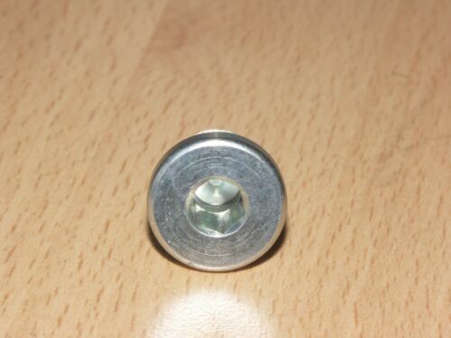 Sensor Port Blanking Plug Metric M14 x 1.5mm Hex Socket