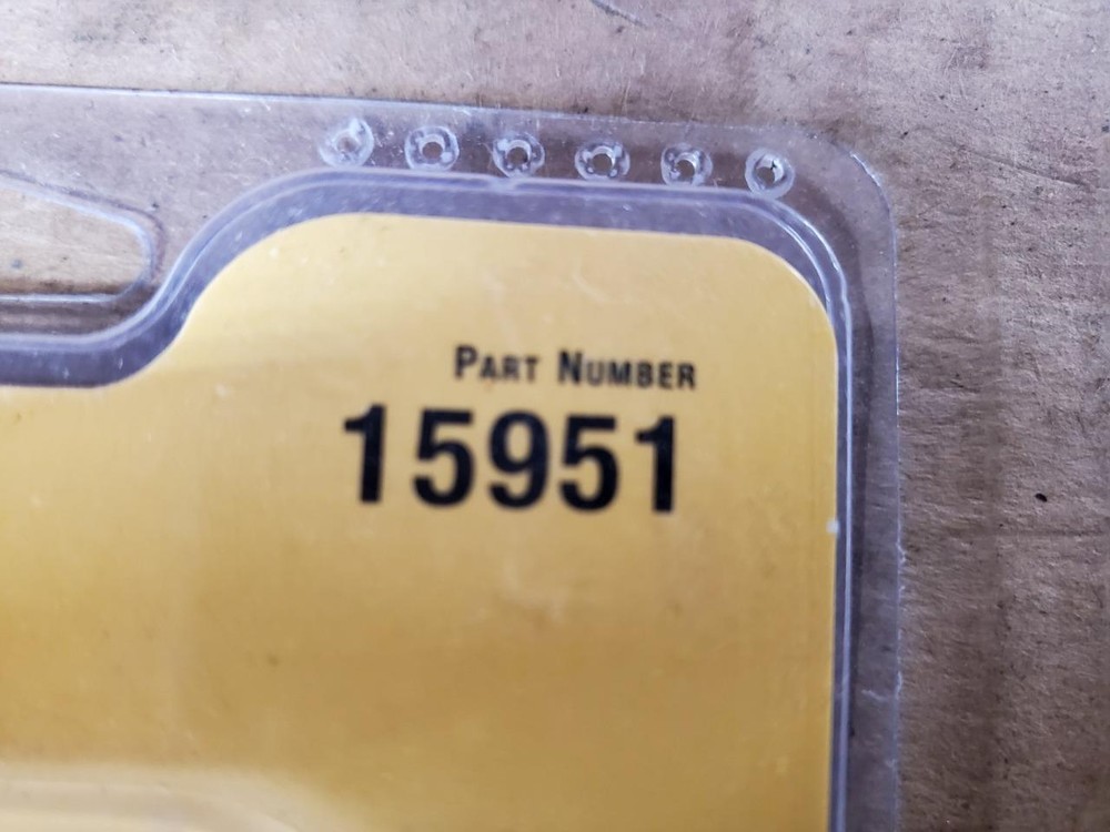 Genuine OEM Meyer PA Block Filter Kit 15951 E58H E68 E78 E88 15936 Snow Plow