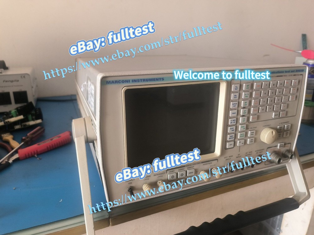 1pcs IFR 2955B comprehensive tester -fulltest