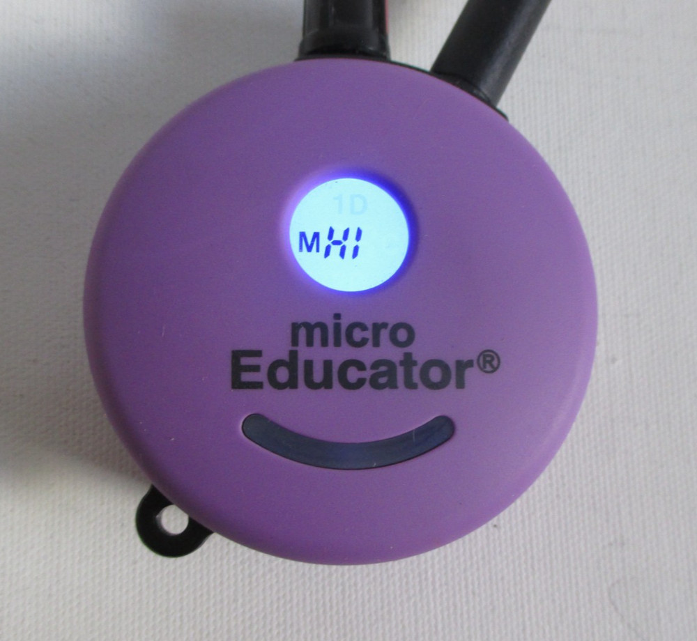 E-Collar Technologies Micro Educator ME-300 Remote Transmitter w/ Charger