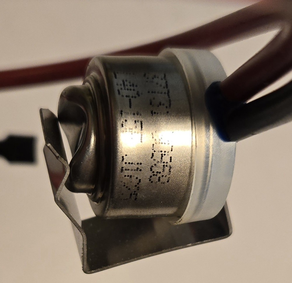 Perlick 57676 OEM Defrost Termination Switch NEW