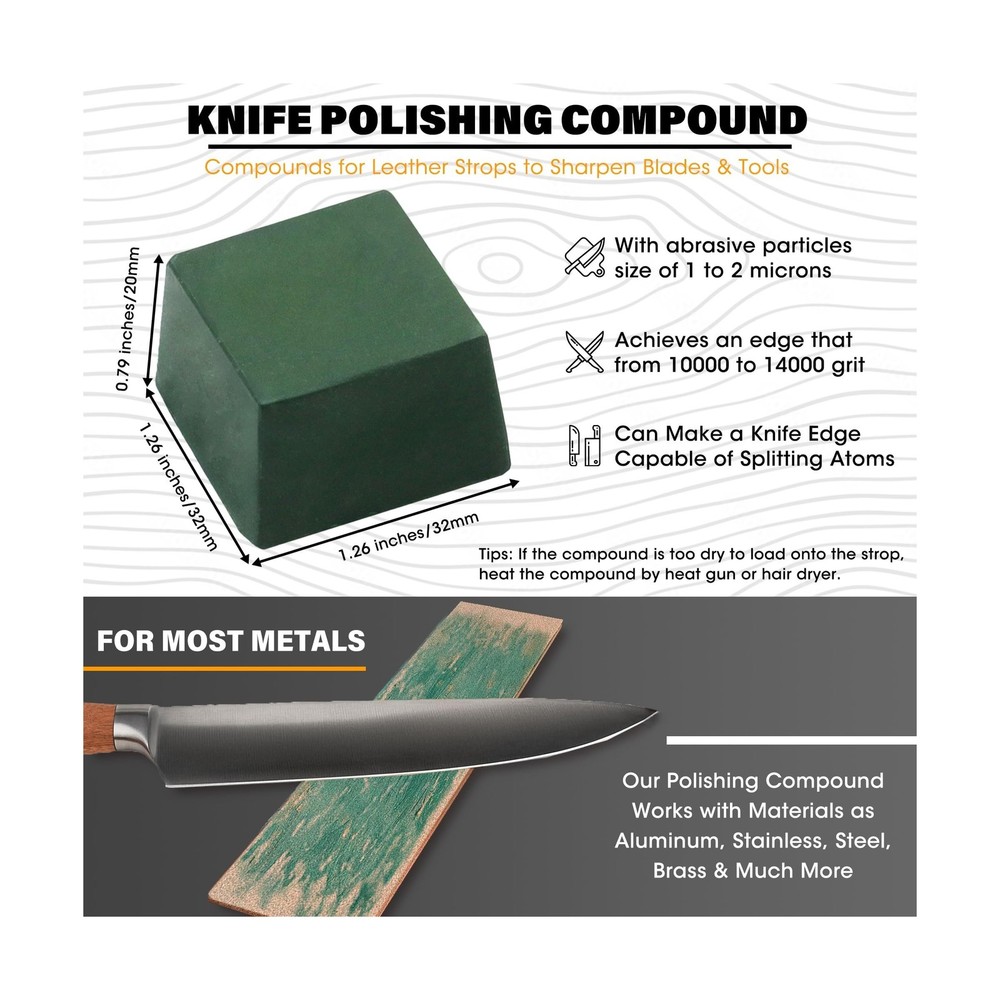 Rolling Knife Sharpener Kit, Kitchen Knife Sharpener Set, Knife... FAST USA SHIP