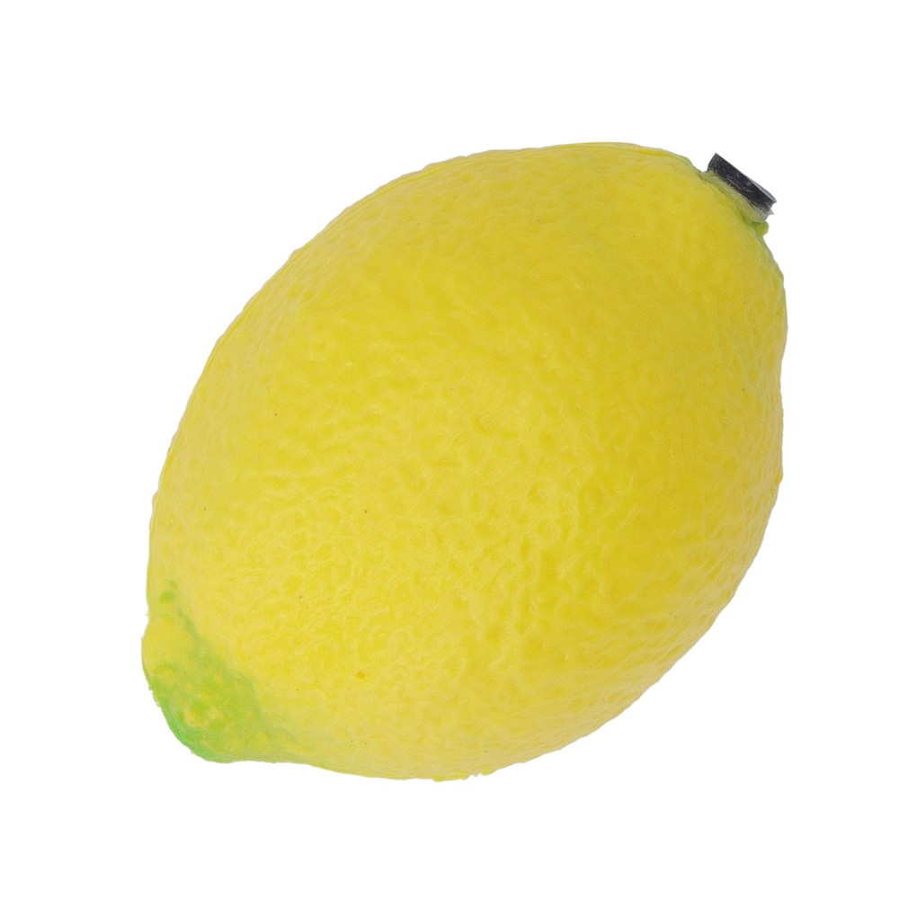 § (Lemon)Fruit Shaker Maraca Learning Resource Plastic Percussion Shapes