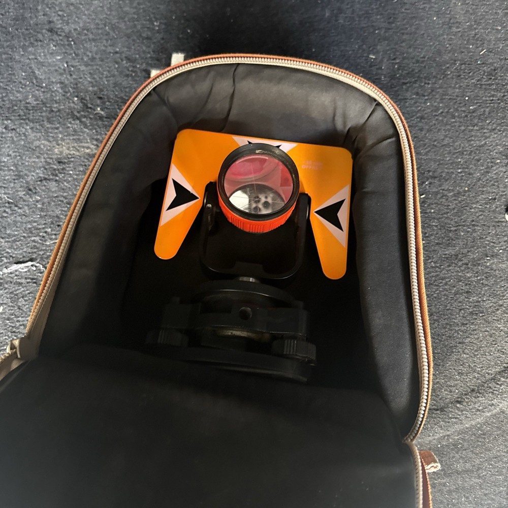 SitePro 03-1010-O Tilting Single Prism System