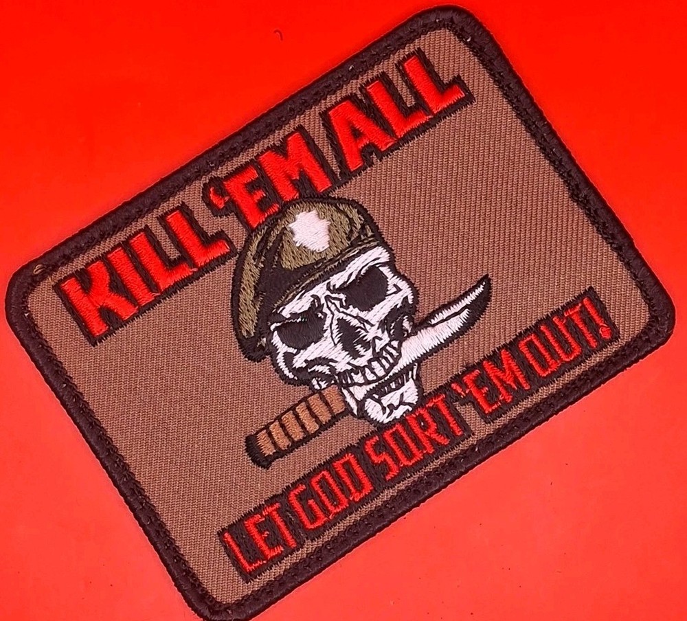 Tactical Patch