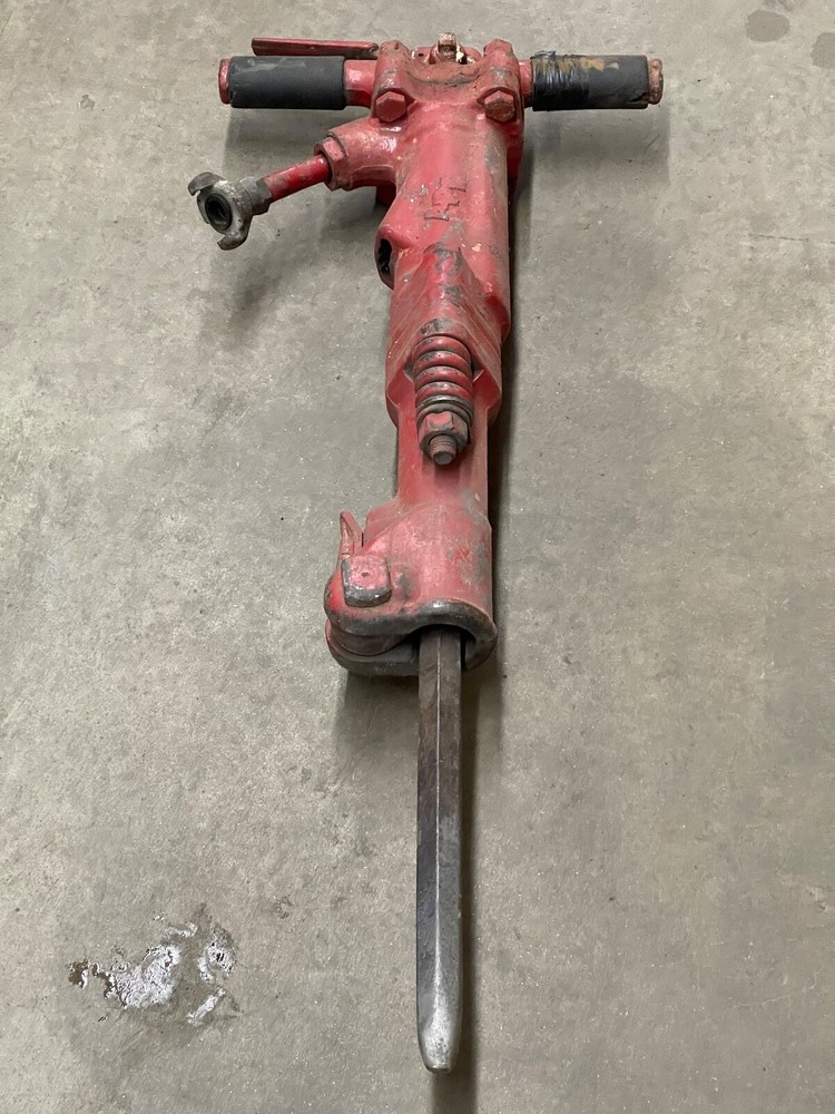 American Pneumatic Tool Co. APT Model 160 Jack Hammer