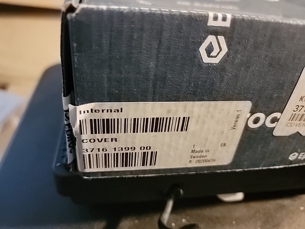 Epiroc Cover 3716139900