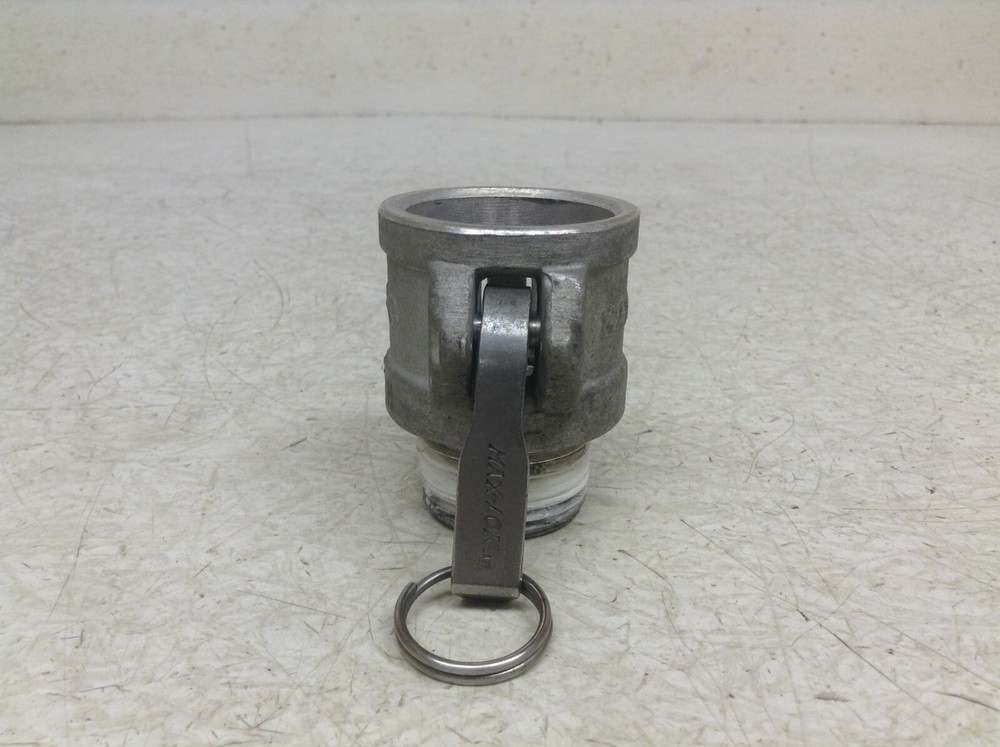 Max-Lok 100-8 Banjo Pipe Fitting 1008 (TSC)