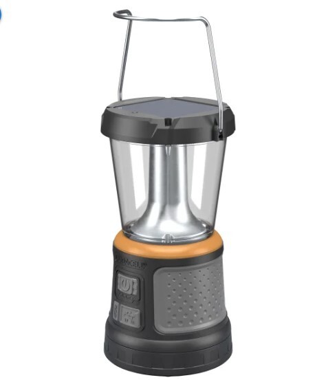 Duracell 2000  LED flashlight with 360° illumination - 1654528 -Lantern