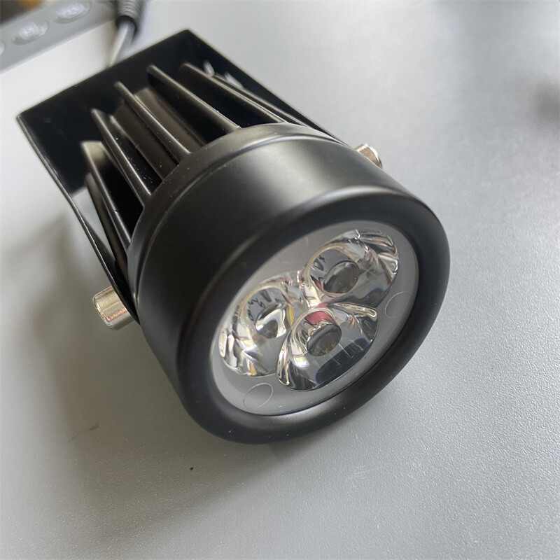 Stereo Microscope Use Microscope Metal LED Light Source Oblique Light 100-220V