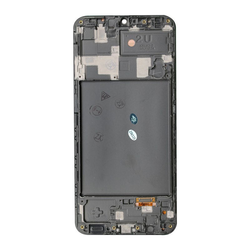 OLED Frame Assembly for Samsung Galaxy A20 Premium Replacement Part Screen