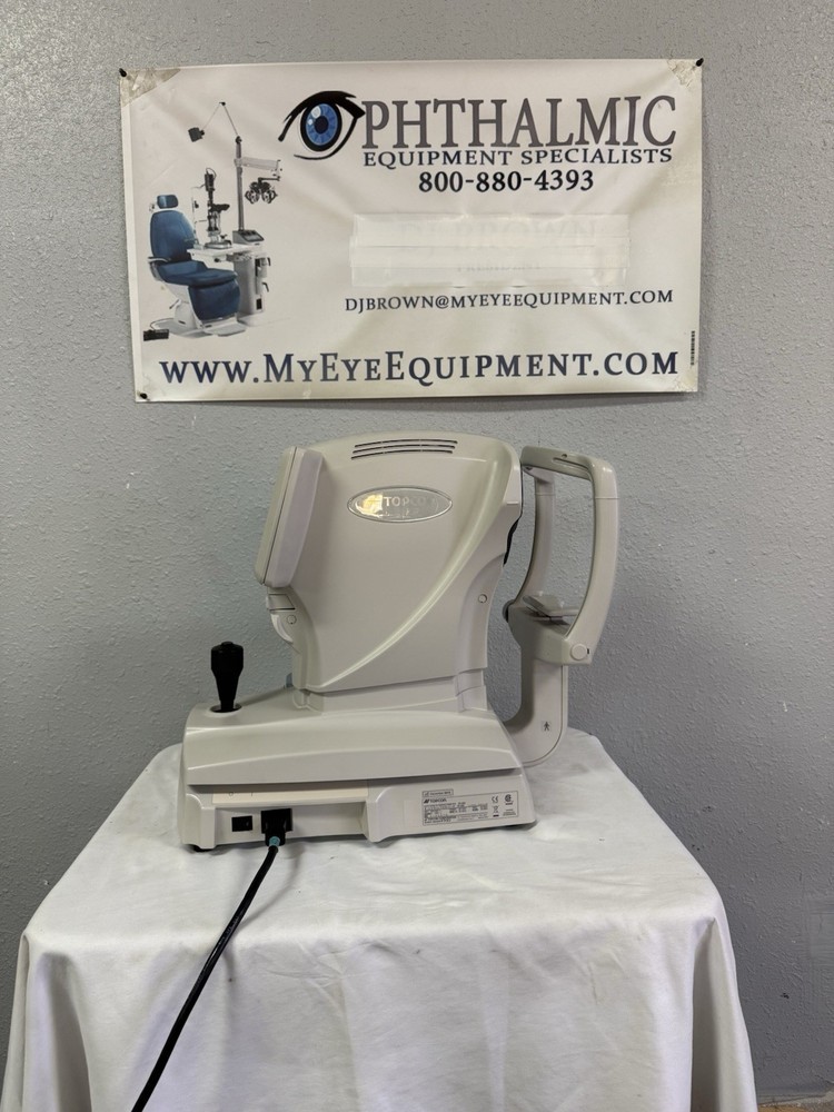 Topcon Kr-800 Refurbished