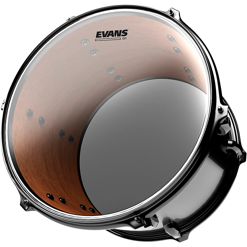 Evans G1 Clear Drumhead Pack Standard - 12/13/16
