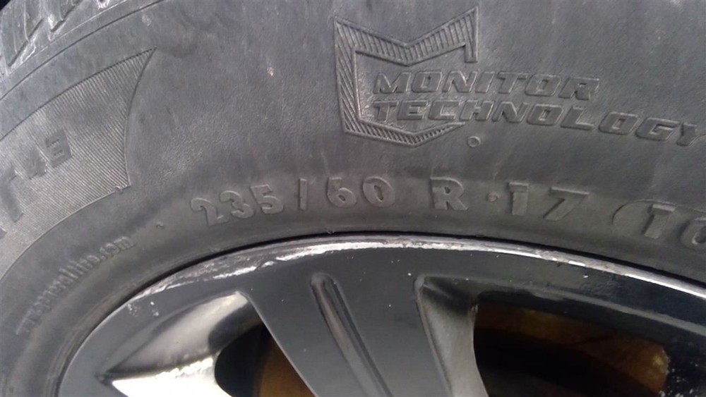 TAURUS 2012 High Mounted Stop Light 1650671