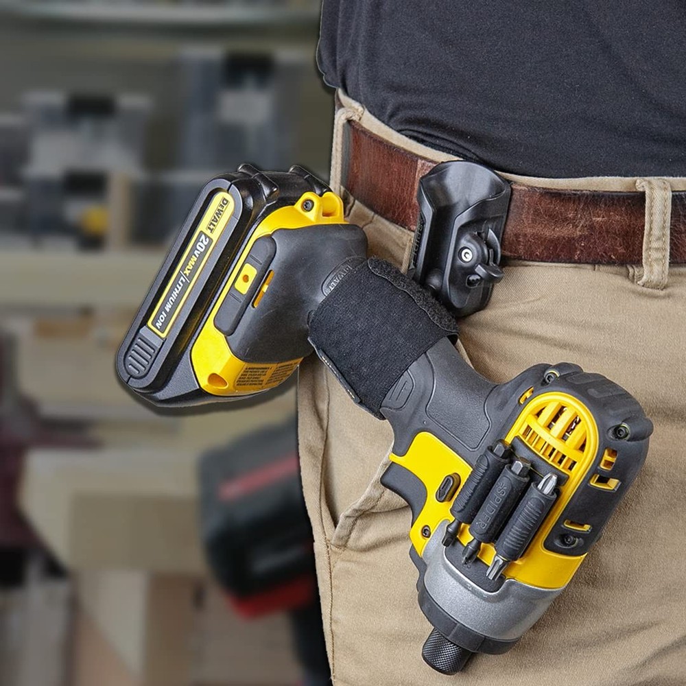 Spider Tool Holster Set - 2 Pieces, - 2 Pieces