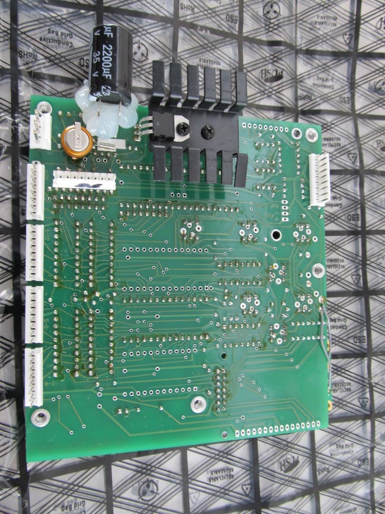 Lightronics AR-1202 Control Board